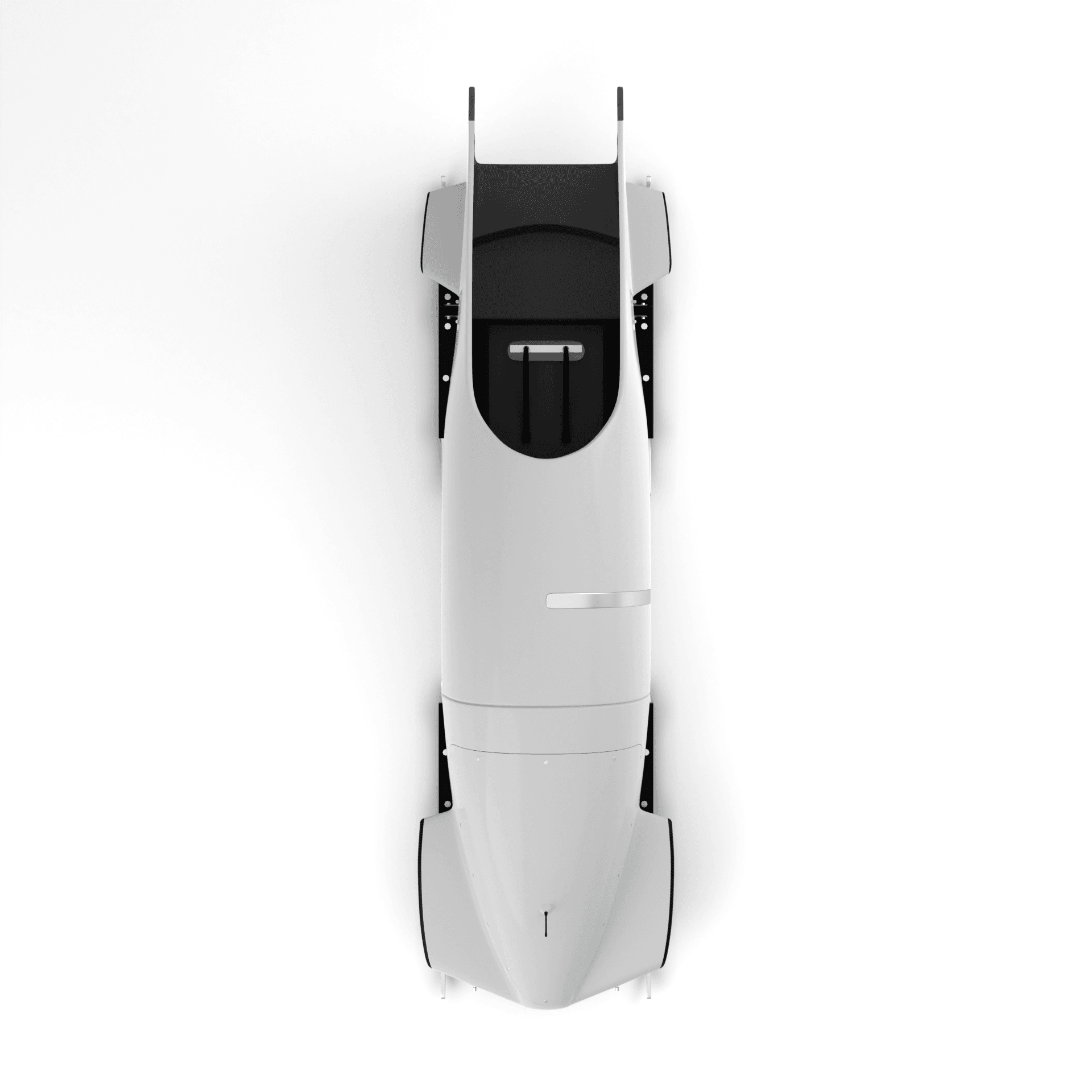 Сани для бобслея двухместные BTC (двойка BTC) — изображение 3