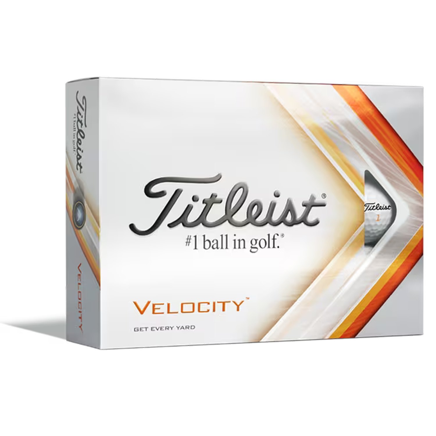 Мячи для гольфа Titleist — изображение 6