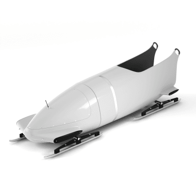 Сани для бобслея двухместные BTC (двойка BTC)