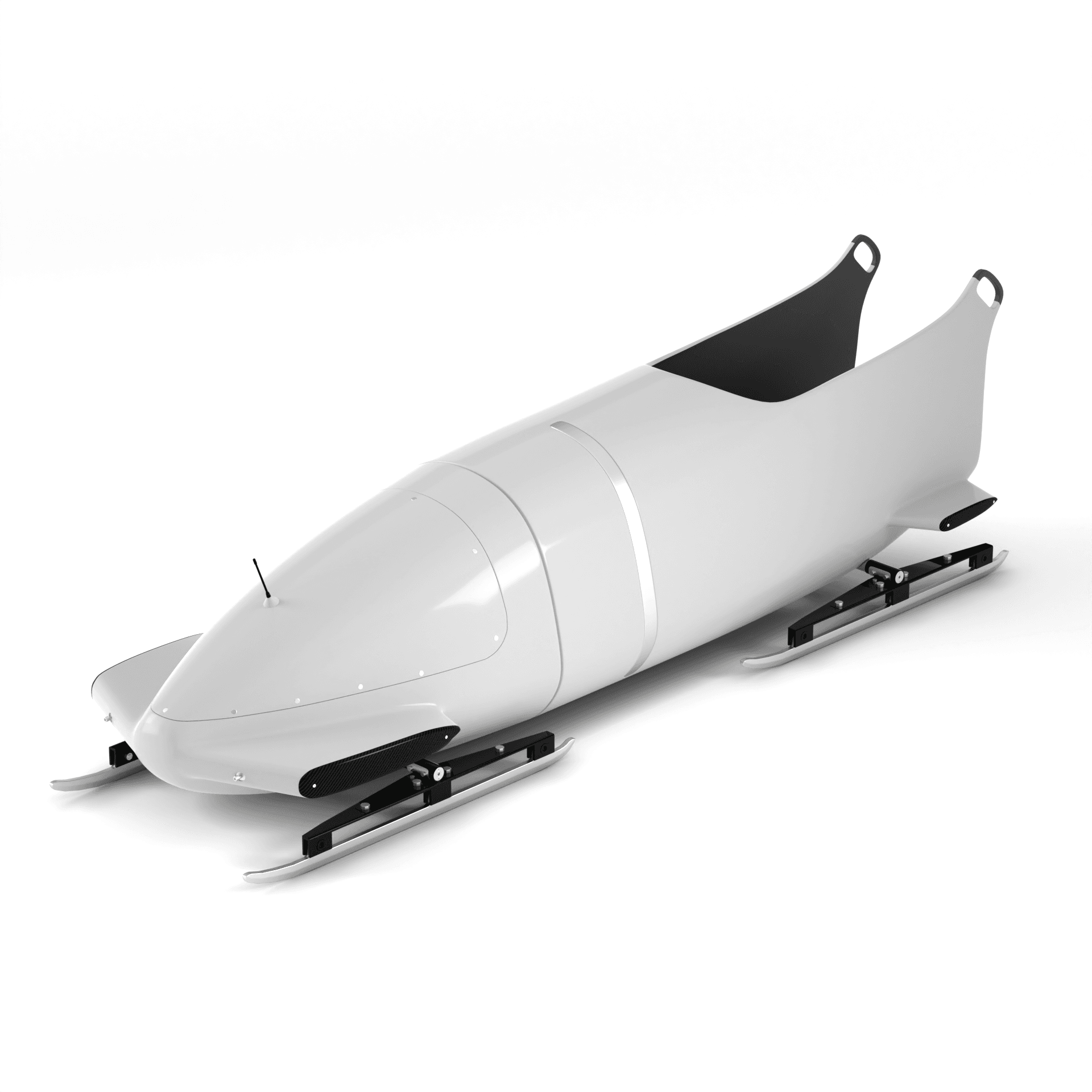 Сани для бобслея двухместные BTC (двойка BTC)