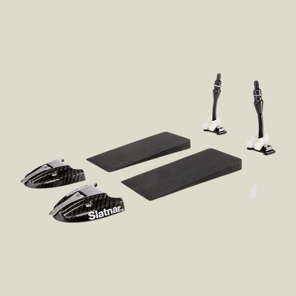 Крепления EVO Set Black – Foam