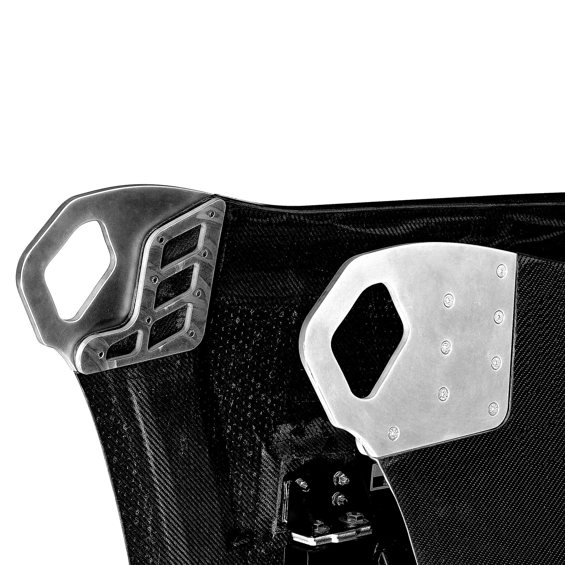 Сани для монобоба iXent — изображение 6