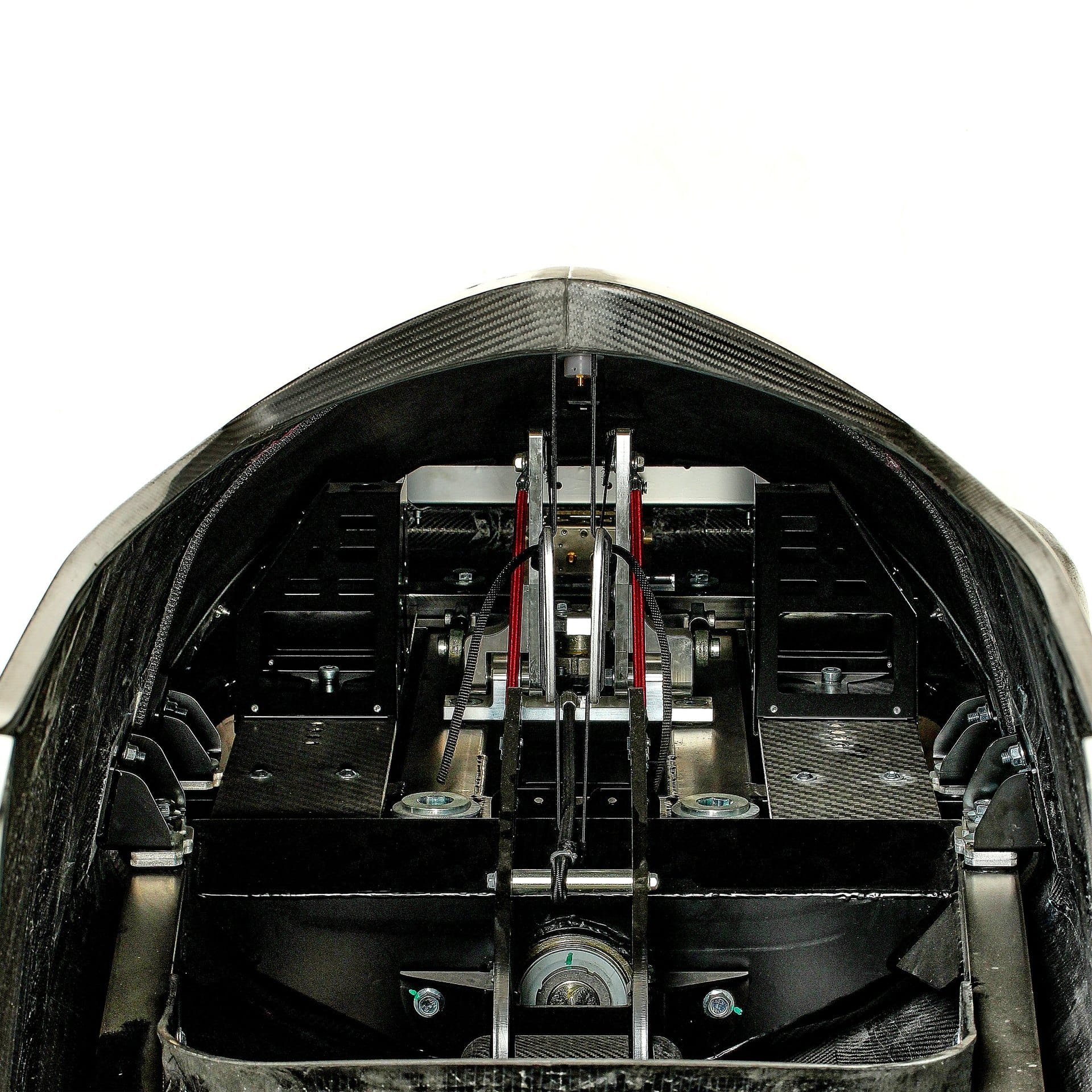 Сани для монобоба iXent — изображение 4