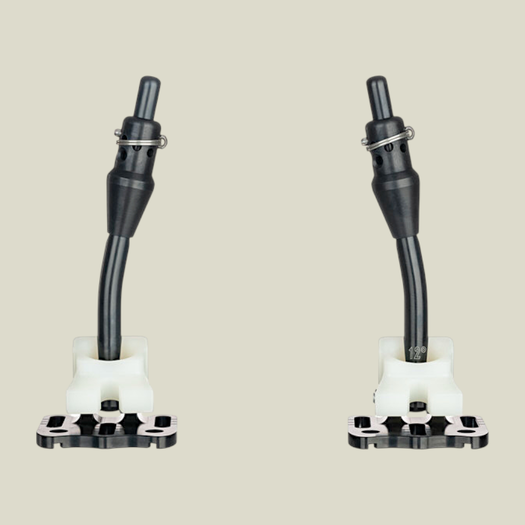 Крепления EVO Set Black — изображение 2