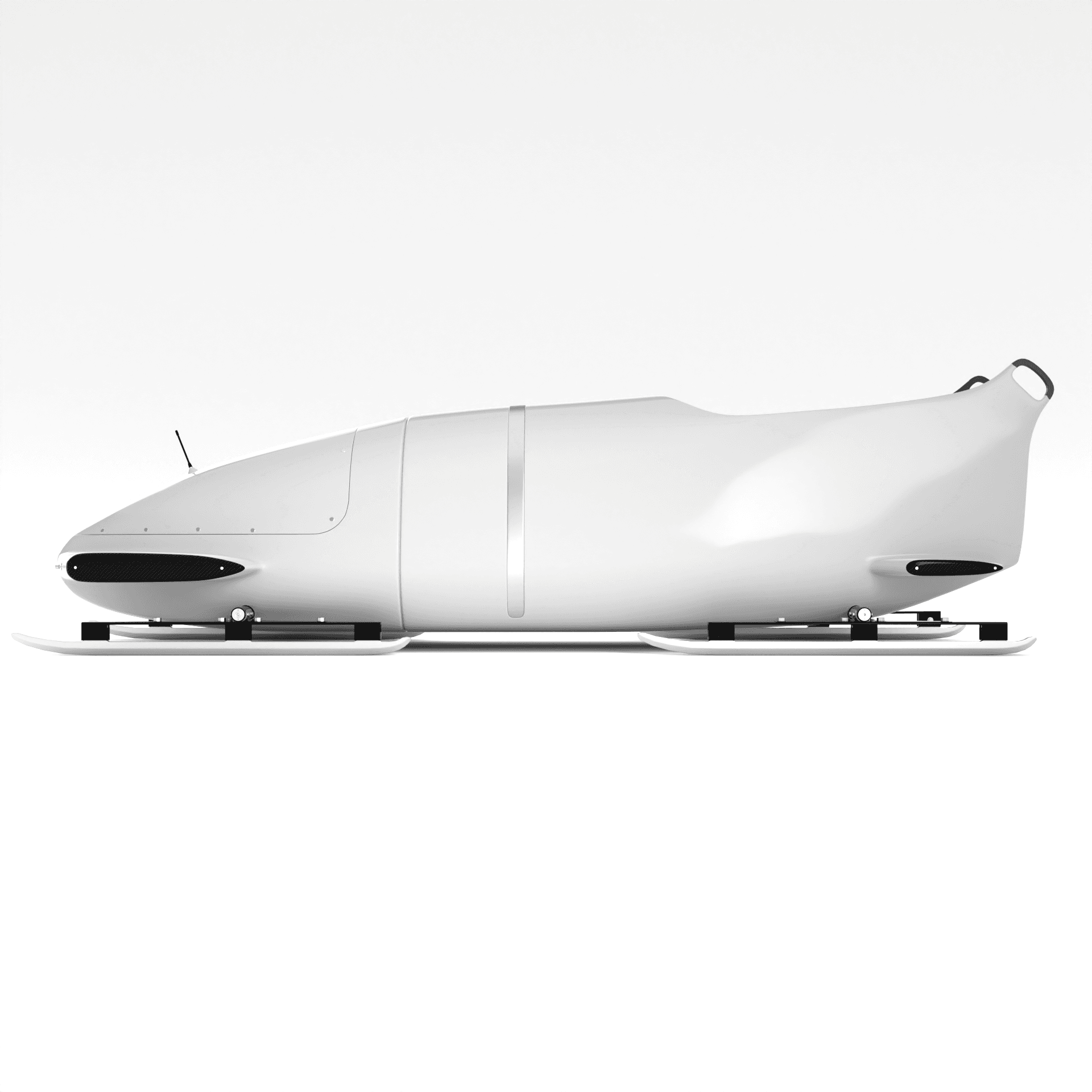 Сани для бобслея двухместные BTC (двойка BTC) — изображение 2