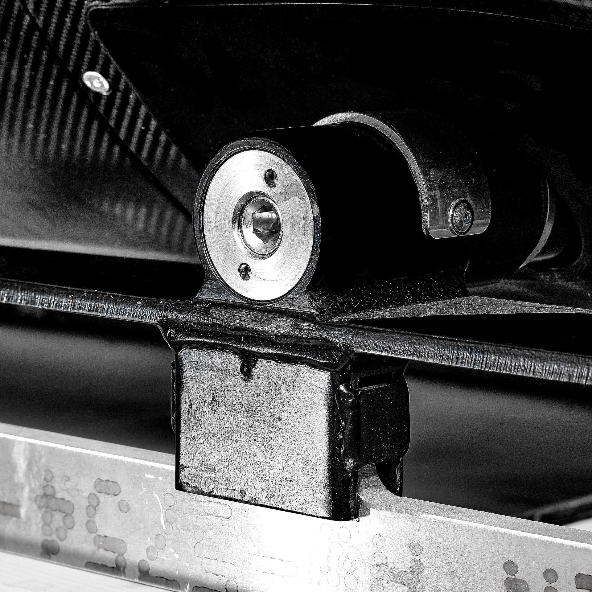 Сани для монобоба iXent — изображение 5