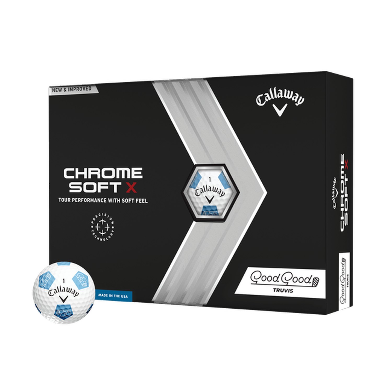 Мячи для гольфа Callaway — изображение 9