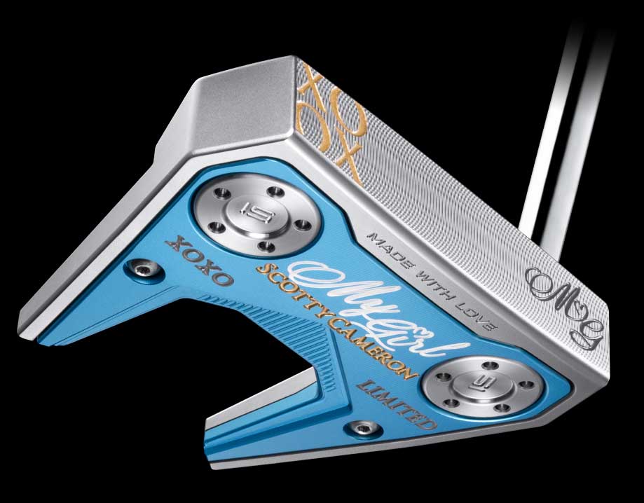 Паттеры Scotty Cameron — изображение 9
