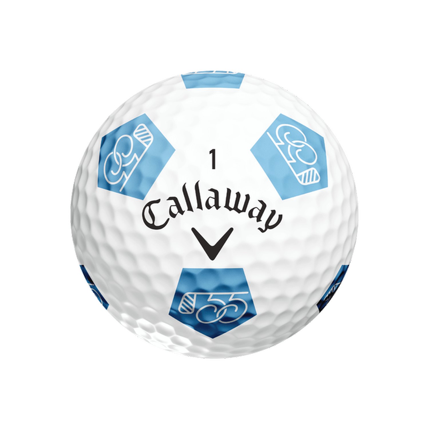 Мячи для гольфа Callaway — изображение 7