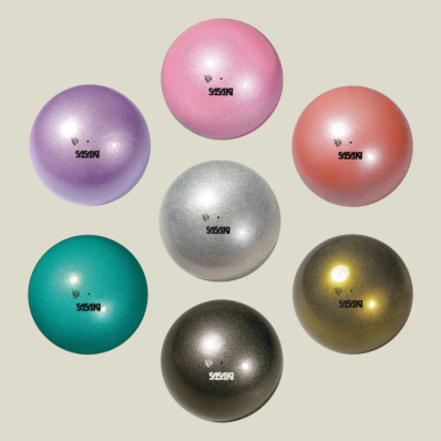 Мяч Metallic M-207M-F