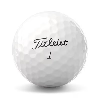 Мячи для гольфа Titleist