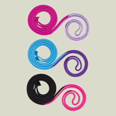 Двухконечная скакалка SASAKI (M-280TSF)