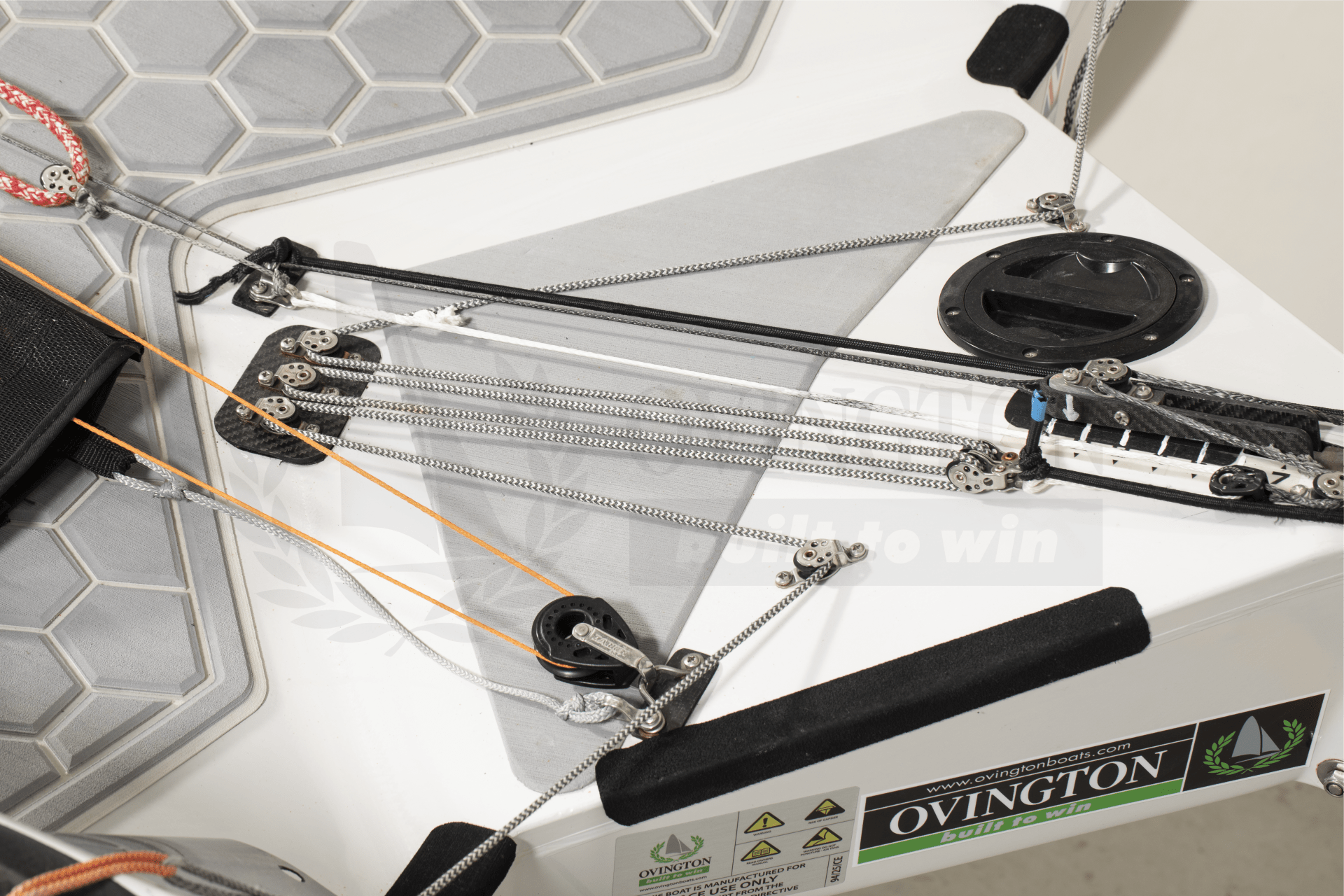 International 14 Ovington — изображение 4