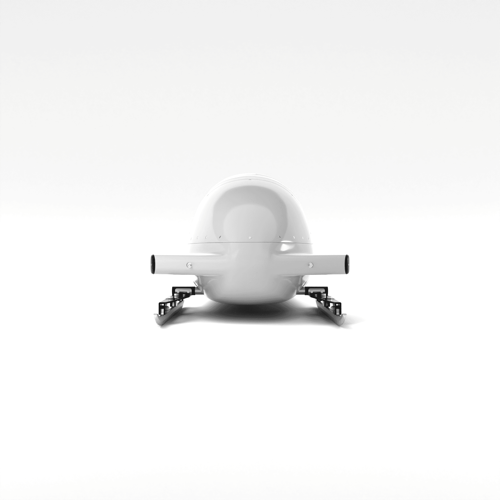 Сани для бобслея четырехместные BTC (четверка BTC) — изображение 6