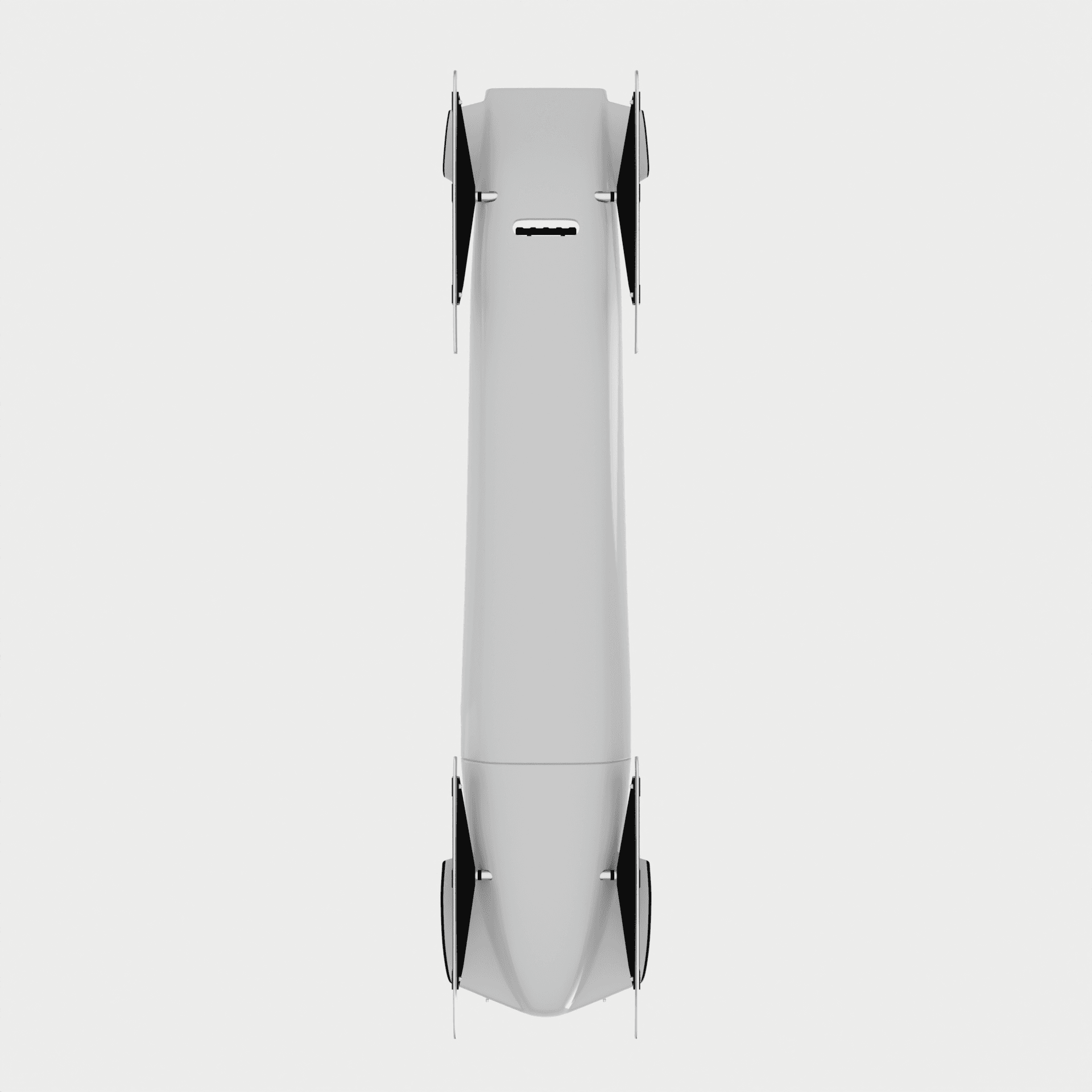 Сани для бобслея четырехместные BTC (четверка BTC) — изображение 3