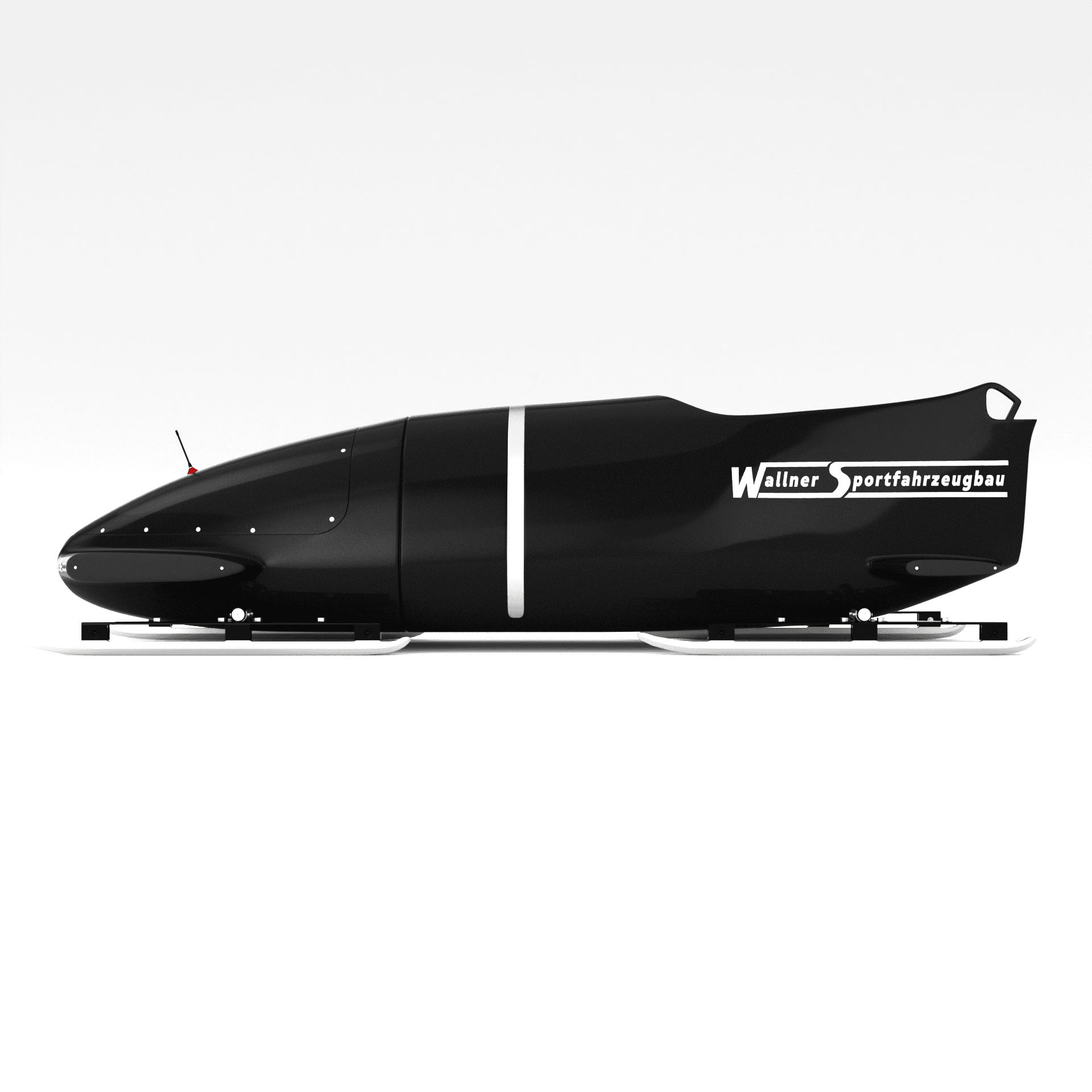 Сани для бобслея двухместные Wallner (двойка Wallner) — изображение 3