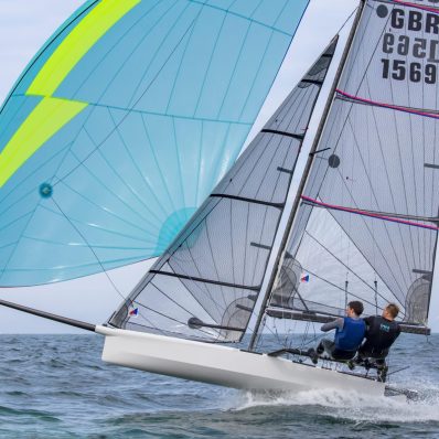 International 14 Ovington