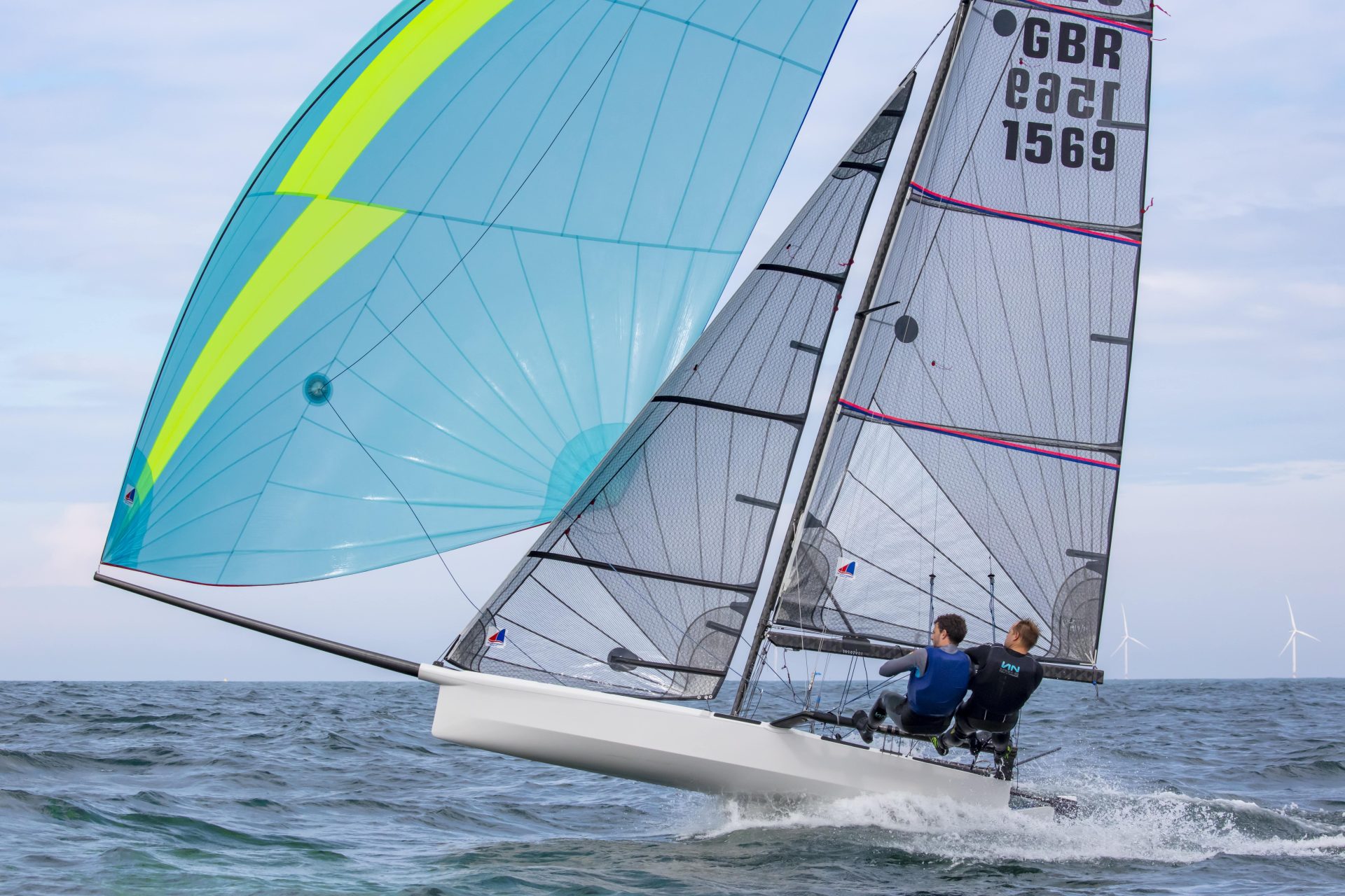 International 14 Ovington