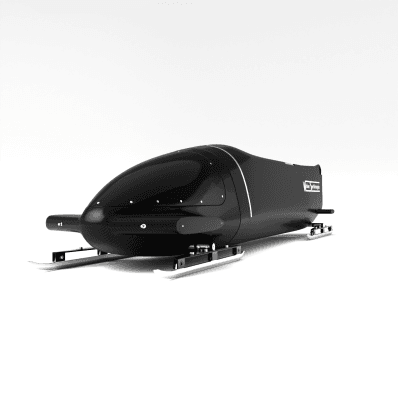 Сани для бобслея четырехместные Wallner (четверка Wallner)