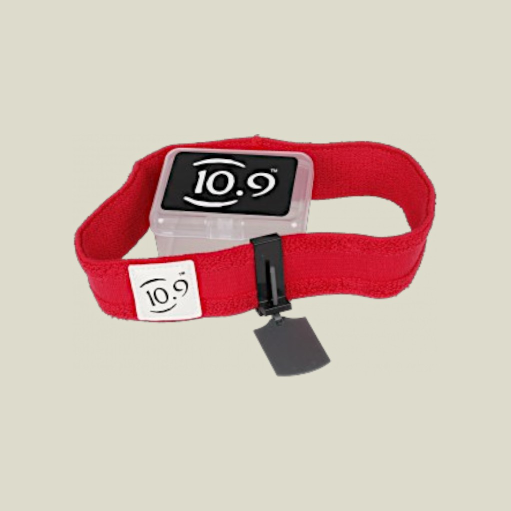 Повязка с шторкой