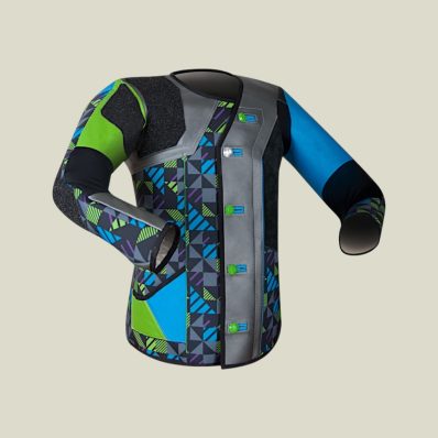 Куртка evotor print