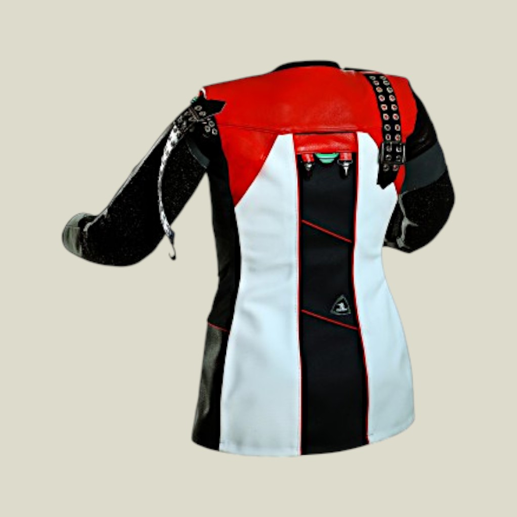 Куртка CAPI SQUARE — изображение 2