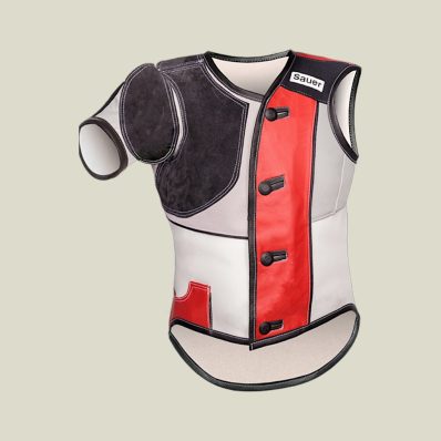 aufladeweste PERFORMANCE sitzens