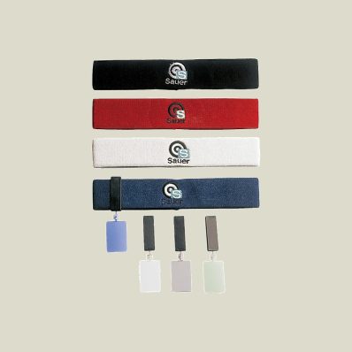 Повязка с блендером