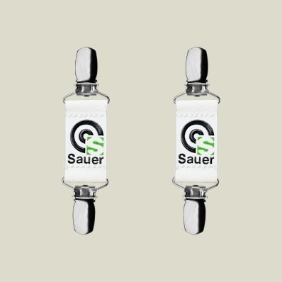 Клипсы для номера