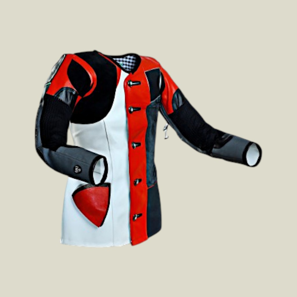 Куртка CAPI SQUARE