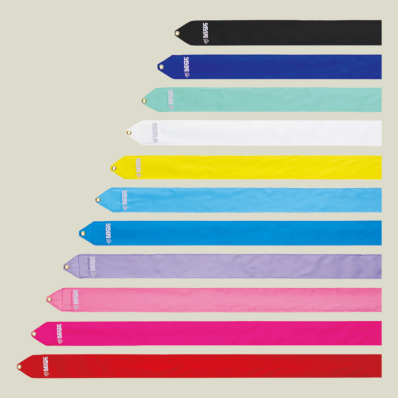 Лента однотонная