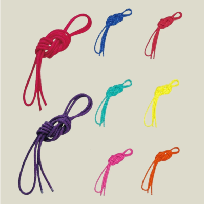 Скакалка однотонная